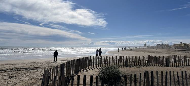 锡格拉斯涛特尔酒店(Cit'Hotel Hotel Las Cigalas)图片