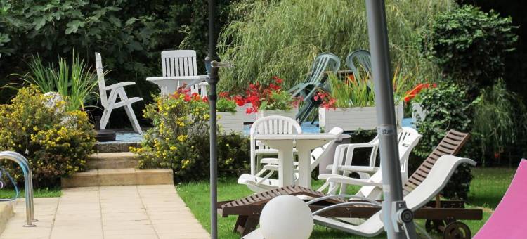 德霍斯弗安特酒店(Logis Deshors-Foujanet)图片