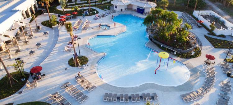 温德姆I-Drive阿凡提度假村及会议中心(Wyndham I-Drive Avanti Resort & Conference Center)图片