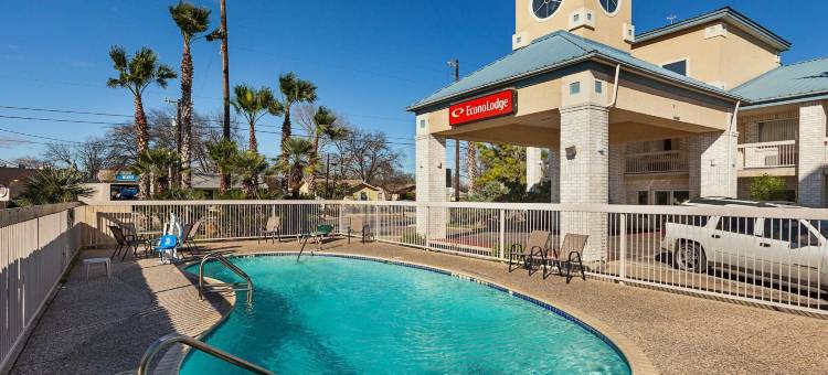 圣安东尼奥南部伊克诺旅馆(Econo Lodge San Antonio South)图片