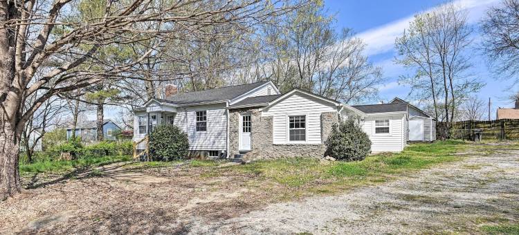 明亮的哥伦比亚家：距离纳什维尔市中心47英里(Bright Columbia Home 47 Mi to Dtwn Nashville)图片