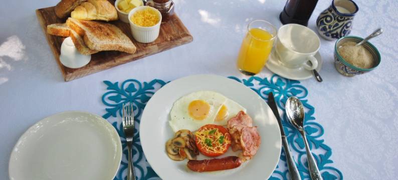 衣橱旅馆(The Wardrobe Guest House)图片