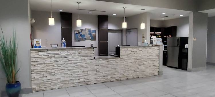 温德姆圣安吉洛浩枫套房酒店(Hawthorn Suites by Wyndham San Angelo)图片