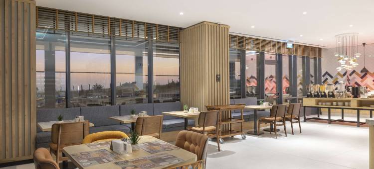 希尔顿欢朋酒店瑟奇科伊店(Hampton by Hilton Cerkezkoy)图片