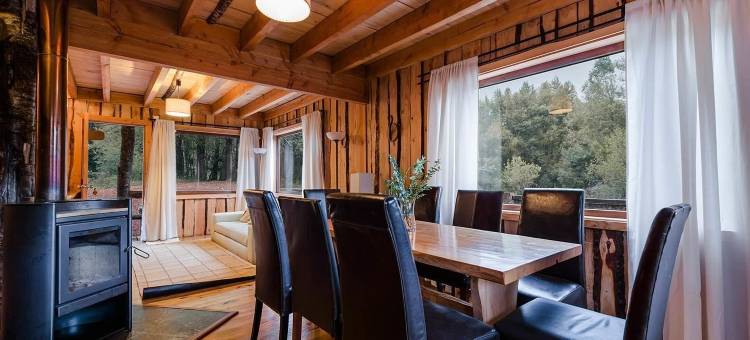 回罗回罗山林小屋(Huilo Huilo Cabañas del Bosque)图片