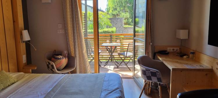 拉普斯特之家酒店及餐厅(Logis Spa Hotel Restaurant de La Poste)图片