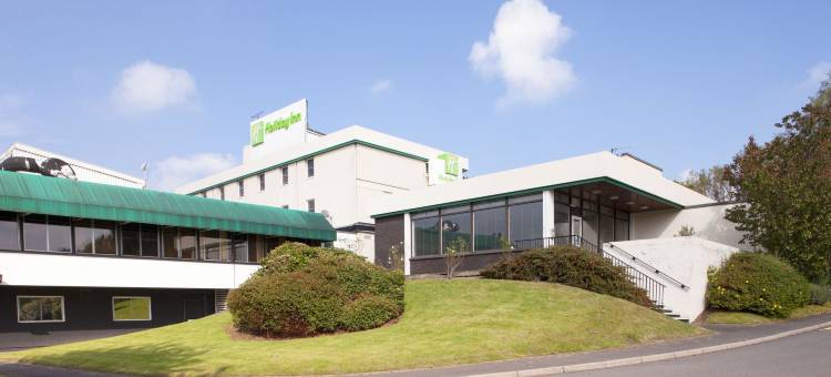 斯托克特伦特 M6, 15号交汇处假日酒店(Holiday Inn Stoke on Trent M6 Jct15)图片