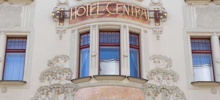 中央K+K酒店(K+K Hotel Central)图片