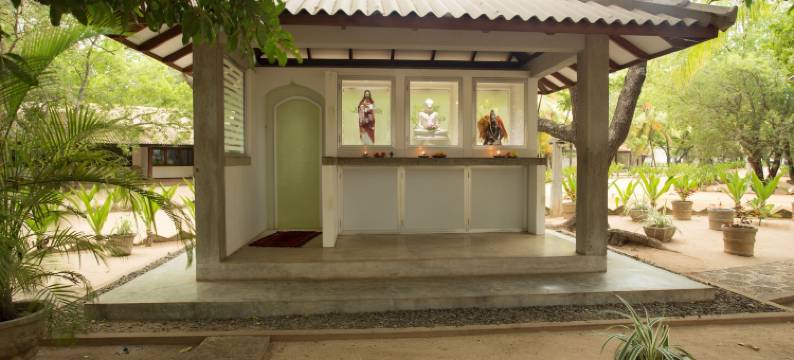 尼拉瓦利海滩酒店(Nilaveli Beach Hotel)图片