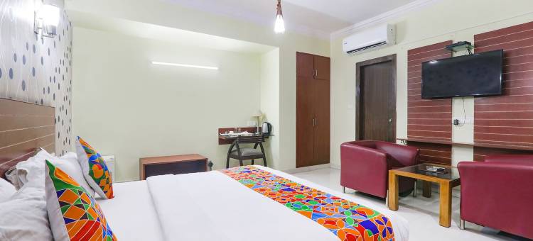 Fabhotel皇家维尔(FabHotel Royal Ville)图片