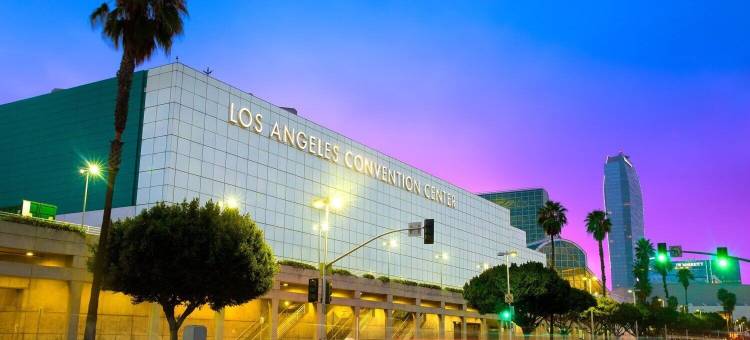 Holiday Inn Express & Suites LA西DWNTWN(Holiday Inn Express & Suites Los Angeles Downtown West)图片