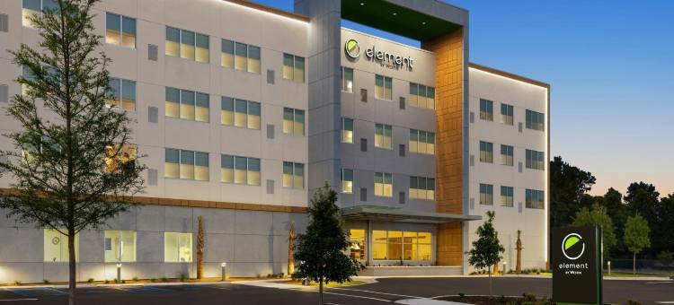 Element Charleston Airport图片