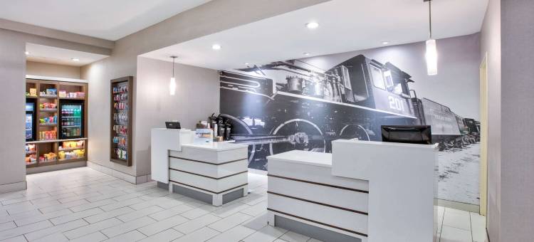 帕勒斯坦拉昆塔温德姆套房酒店(La Quinta Inn & Suites by Wyndham Palestine)图片