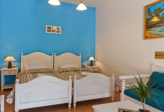 Hovolo Hotel Apartments Hotel Overview