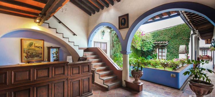 梅松德尔阿尔夫利兹哈拉帕酒店(Meson del Alferez Xalapa)图片