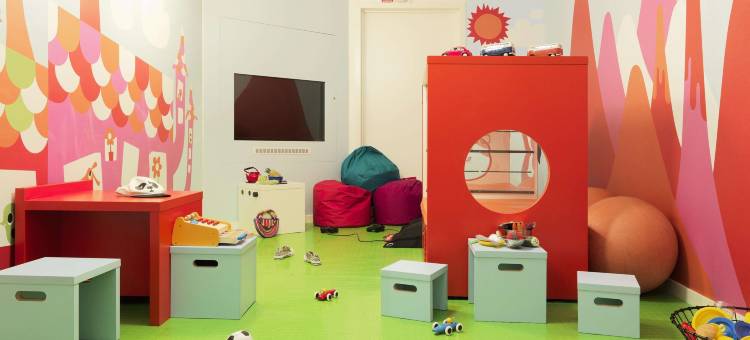 斯堪迪克厄勒布鲁瓦斯特酒店(Scandic Örebro Väst)图片