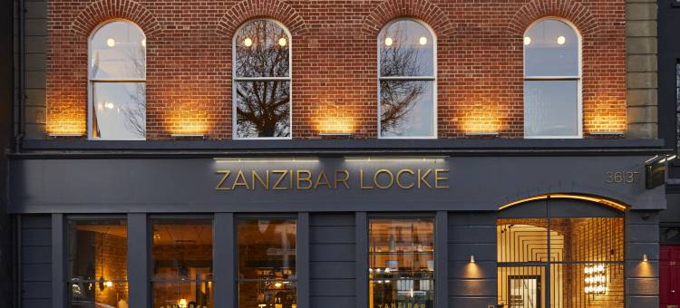 都柏林桑给巴尔洛克酒店式公寓(Zanzibar Locke)图片