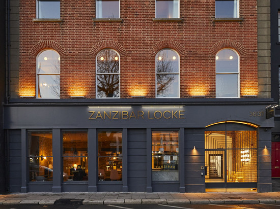 都柏林桑给巴尔洛克酒店式公寓