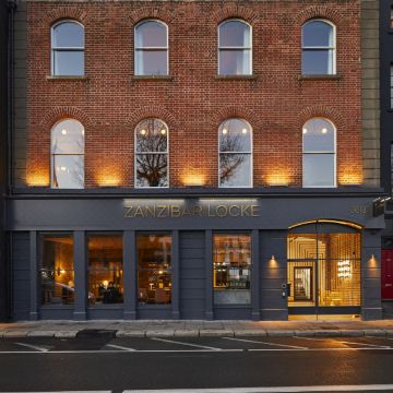 都柏林桑给巴尔洛克酒店式公寓(Zanzibar Locke)图片