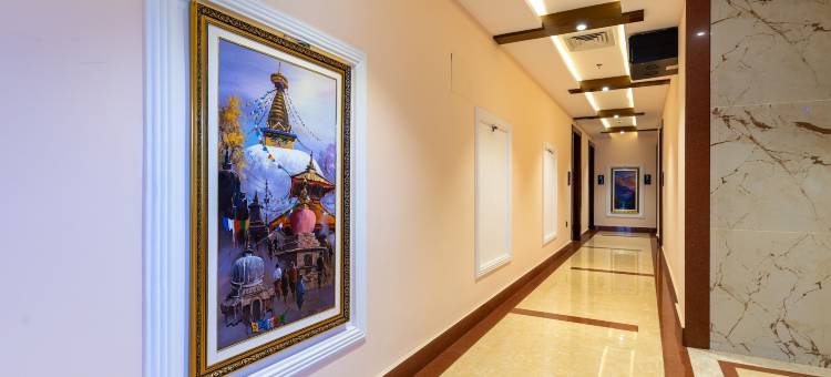 梦想国际酒店(Dream International Hotel)图片