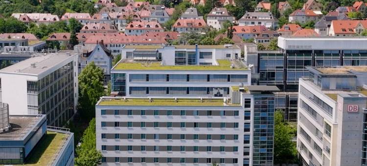 McDreams Hotel Stuttgart-City图片