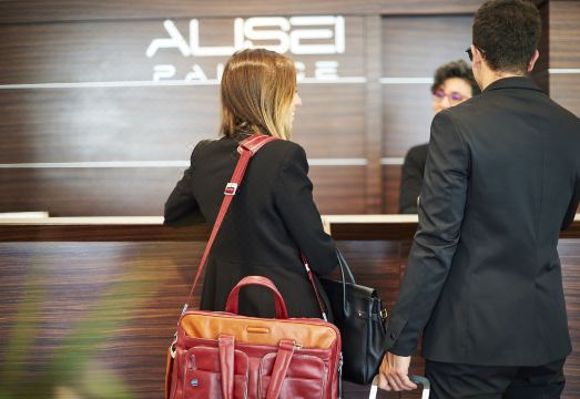 Alisei Palace Hotel Hotel Overview