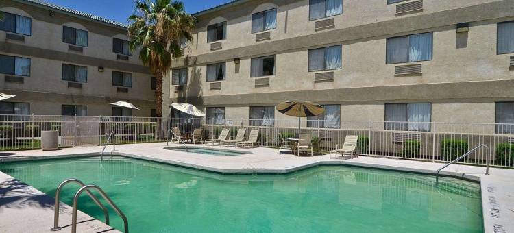 尤马品质套房酒店(Quality Inn & Suites Yuma)图片