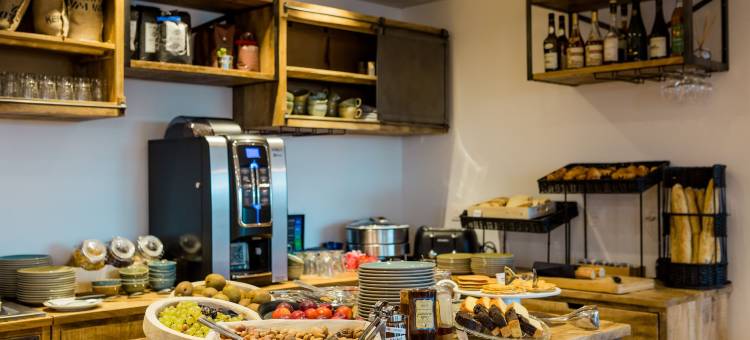 面对海洋的酒店温泉(Hôtel & Spa Face À la Mer)图片