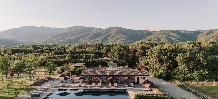 罗莱夏朵 - 波若城堡酒店(Il Borro Relais & Châteaux)图片