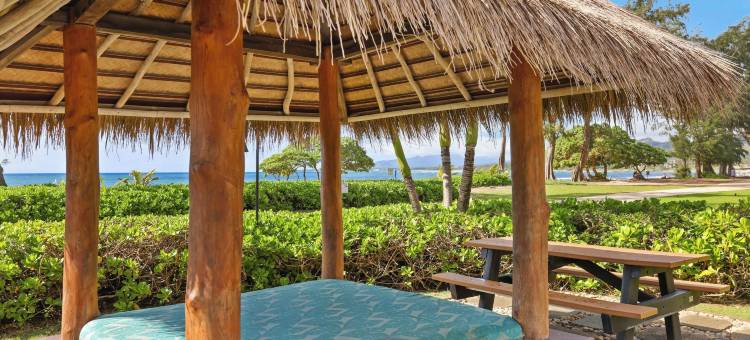 阿斯顿海滩岛民酒店(Aston Islander on The Beach)图片