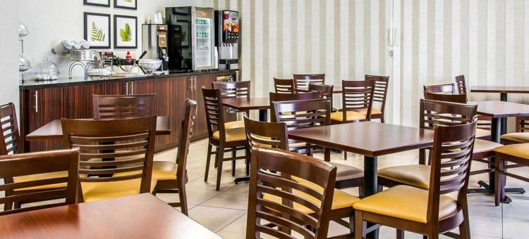 安眠酒店(Sleep Inn)图片