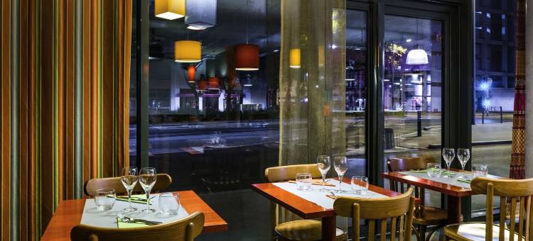 宜必思尚品里昂中心巴迪区酒店(Ibis Styles Lyon Centre - Gare Part-Dieu)图片