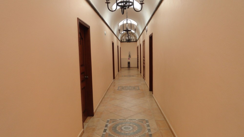 Hotel Vista HermosaOver view