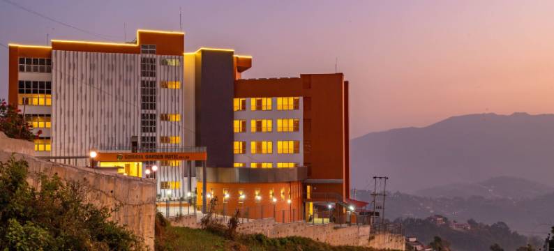 廓尔喀花园酒店(Gorkha Garden Hotel)图片