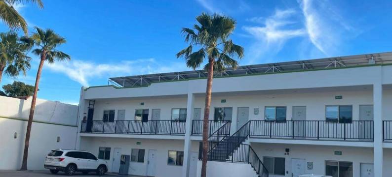 拉斯帕尔马斯酒店(Hotel las Palmas)图片