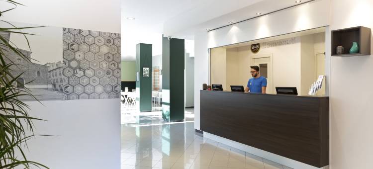 法恩扎B&B民宿(B&B Hotel Faenza)图片