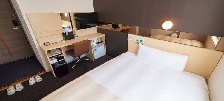 JR奈良站前三条通超级酒店(Super Hotel Jr Nara Ekimae Sanjo Dori)图片