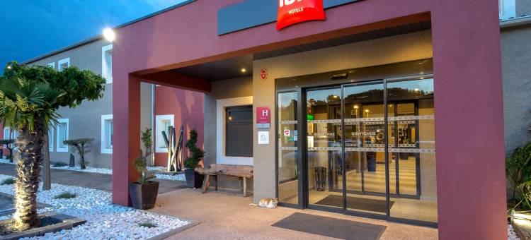 宜必思普罗旺斯布里尼奥勒韦尔特酒店(Ibis Brignoles Provence Verte)图片