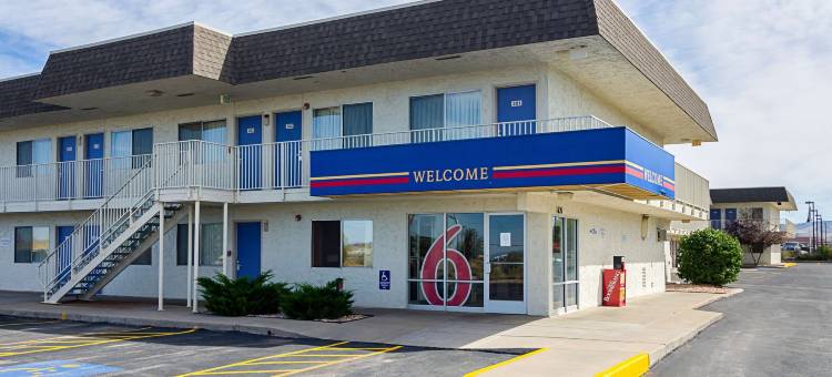 拉勒米6号汽车旅馆(Motel 6 Laramie, WY)图片