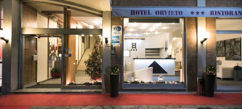 奥维多酒店(Hotel Orvieto)图片