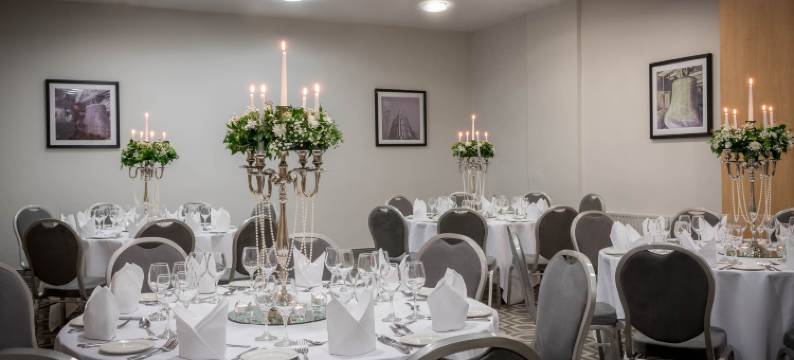 科克市尚登马德龙酒店(Maldron Hotel Shandon Cork City)图片