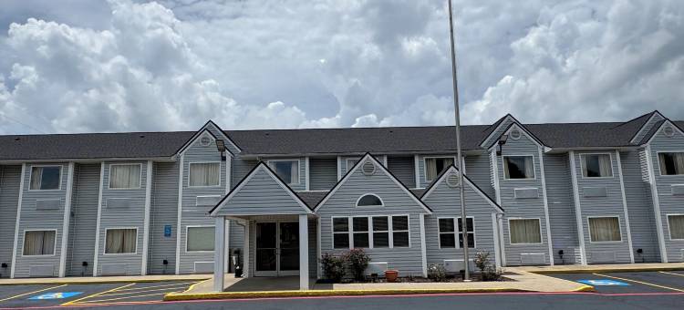 艾达美洲最佳价值套房酒店(Americas Best Value Inn and Suites Ada)图片