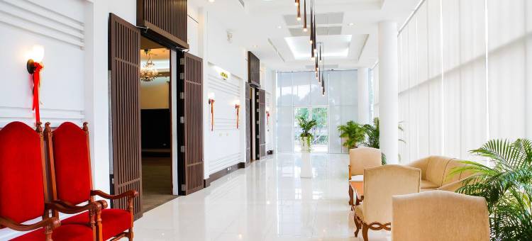 帕特拉酒店(The Patra Hotel Bangkok)图片
