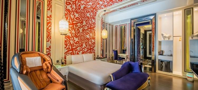 枫采时尚汽车旅馆图片