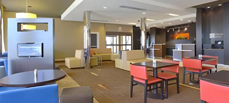 黑格斯敦万豪万怡酒店(Courtyard Hagerstown)图片