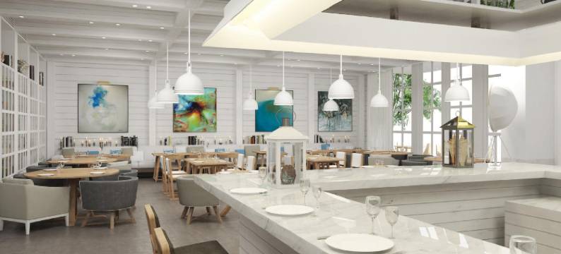 迪拜尼基海滩水疗度假村(Nikki Beach Resort & Spa Dubai)图片