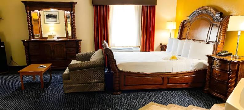 马格努森酒店-桑德斯普林斯/塔尔萨西(Magnuson Hotel Sand Springs – Tulsa West)图片