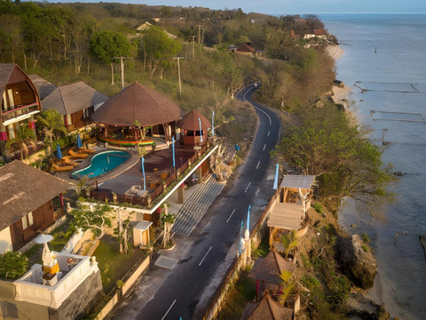 海洋阳台豪华套房酒店