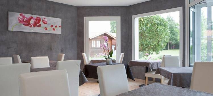 南特北部克洛赛里原创城市酒店(The Originals City, Hôtel la Closerie, Nantes Nord)图片