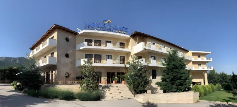 帕尼斯宫殿套房酒店(Parnis Palace)图片